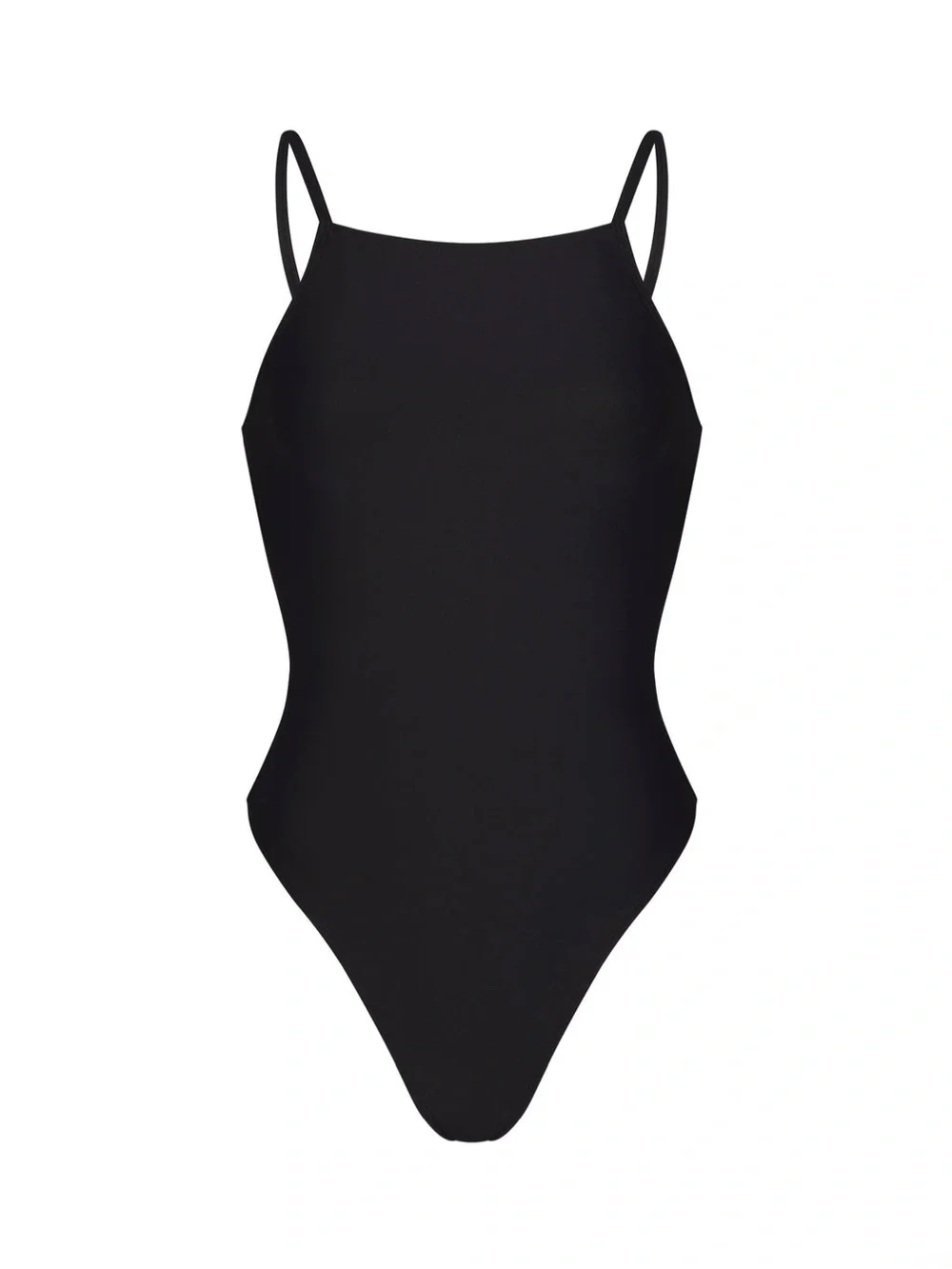 SKIMS Iconic Swim                                       Neck One Piece